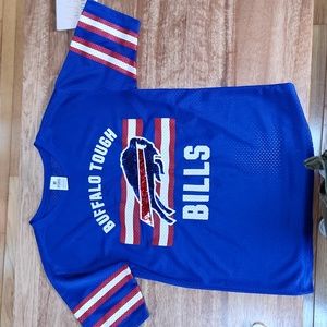 PINK Buffalo Bills Jersey